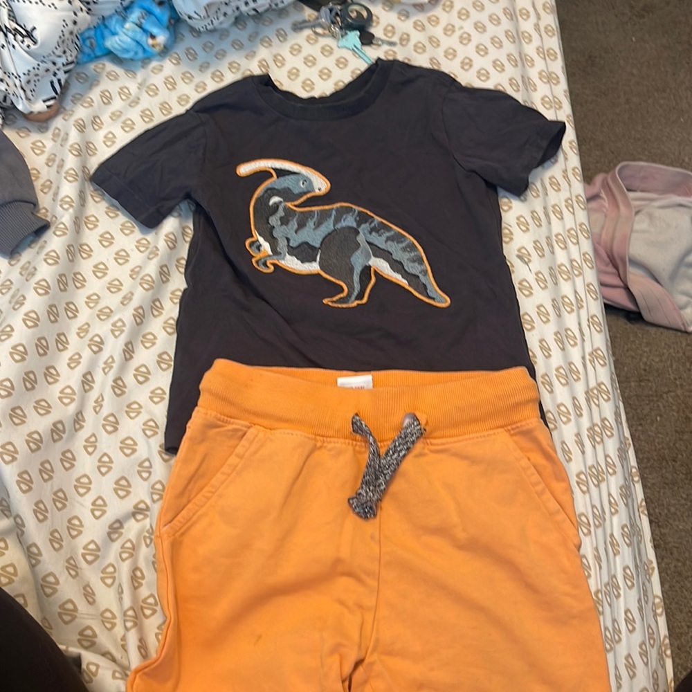Boys Short set